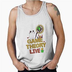 The Game Theorists Play Tank Top