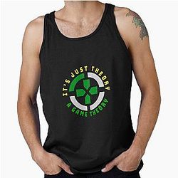 Game Theory - Theory D-Pad Tank Top