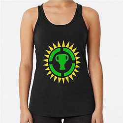 Game Theory Gift Idea Racerback Tank Top