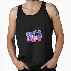 Game Theory Tank Top