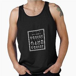 Game Theory - A Theory PCMAN Tank Top