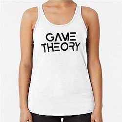 Game Theory Racerback Tank Top