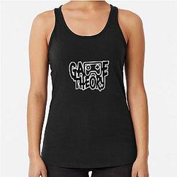 Game Theory Racerback Tank Top