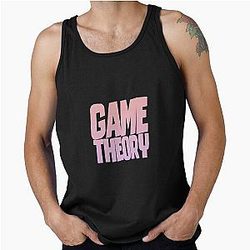 Game Theory Tank Top