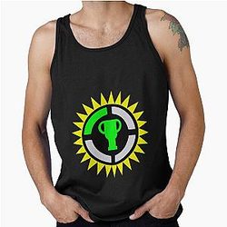 Game Theory Logo Tank Top