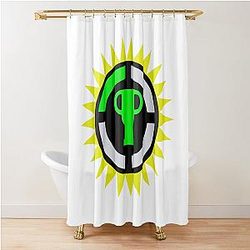 Game Theory Merch Shower Curtain