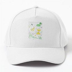 The Theorists Broadcast Baseball Cap