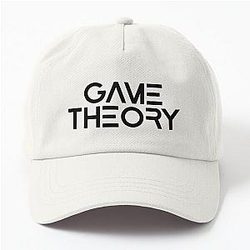 Game Theory Merch Dad Hat