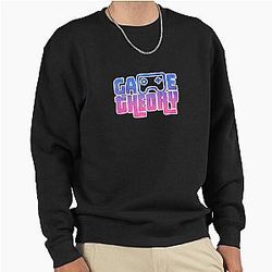 Game Theory Pullover Sweatshirt