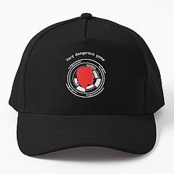 Dangerous Game Baseball Cap