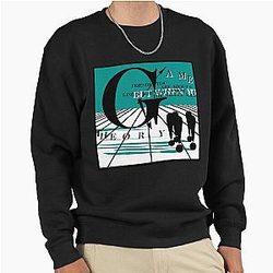 Game Theory - Steps to Middle Ages Tour Pullover Sweatshirt