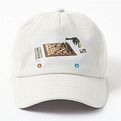 The Game Theory Corner Dad Hat