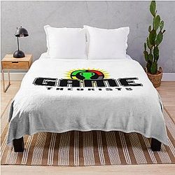 The Game Theorists Throw Blanket