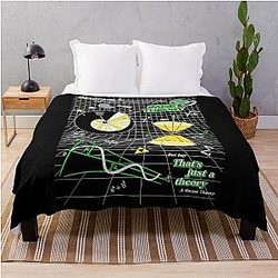 The Game Theorists Broadcast Throw Blanket