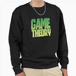 Game Theory Sweatshirt