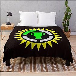 Game Theory Merch Blanket