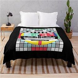 The Game Theorists Broadcast Throw Blanket