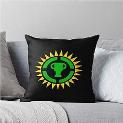 Game Theory Gift Idea Throw Pillow