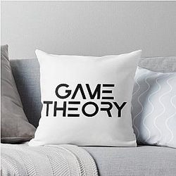 Game Theory Merchandise Pillow