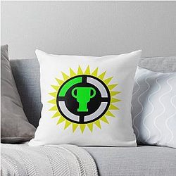 Game Theory Merch Throw Pillow