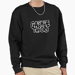 Game Theory Pullover Sweatshirt