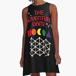 Beebthings The Adventure Game Dress