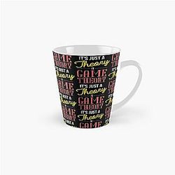 Theorist's Gift for Game Analysis - Christmas and Birthday Gift Ideas for Theorists and Gamers Tall Mug