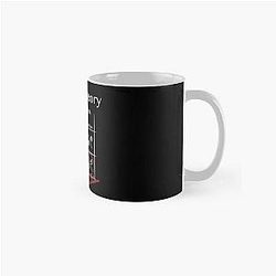 Game Theory - Nash Equilibrium Classic Mug