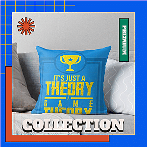The Game Theorists Pillows Cover