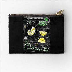 Game Theory Advanced Science Pouch