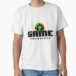 The Game Theorists Classic T-Shirt