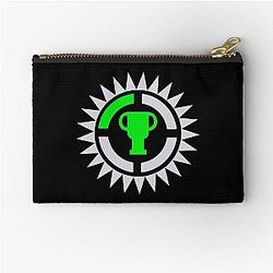 Game Theory Merchandise Zipper Pouch