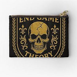 End Game Zipper Pouch Theory