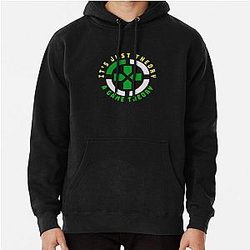 Game Theory D-Pad Pullover Hoodie
