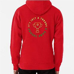 Game Theory - A Theory Pullover Hoodie