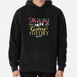 It's a Game Theory Pullover Hoodie