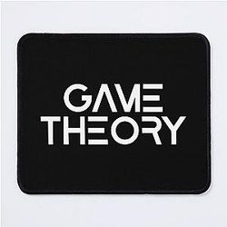 Game Theory Merch Mouse Pad