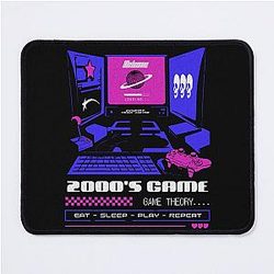 Game Theory Pad