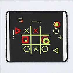 Game theory mathematical models of strategic interactions Mouse Pad