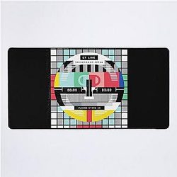 The Theorists Broadcast Mat