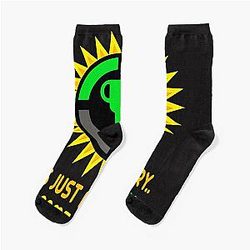 Theorist Official Slogan and Logo for Game Analysis - Christmas and Birthday Party Gift Ideas for The Socks