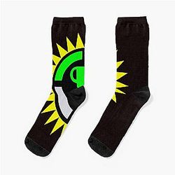 Game Theory Merch Socks