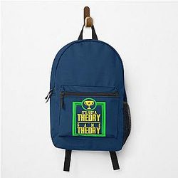 Its a love of study or a videogame gift Backpack