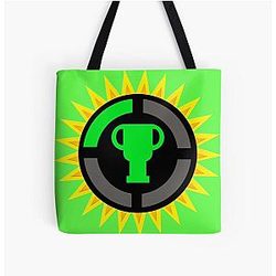 Game Theory Tote Bag
