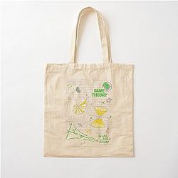 The Game Theorists Broadcast Cotton Tote Bag