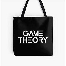 Game Theory Merch Tote Bag