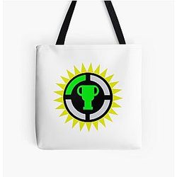 Game Theory Merch All Over Print Tote Bag
