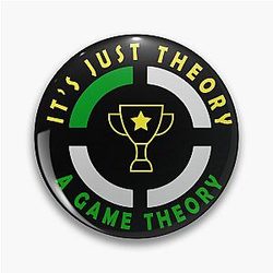 Game Theory A Theory Pin