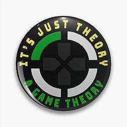Game Theory - Theory D Pad Pin