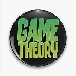 Game - Theory Pin